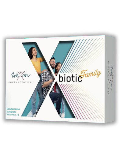 X BIOTIC FAMILY