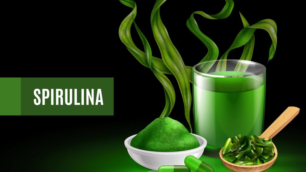Zašto se spirulina zove „SUPER HRANA“?