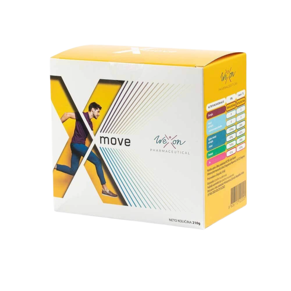 X Move Kolagen