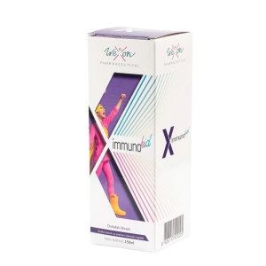 X Immuno kid Sirup za imunitet