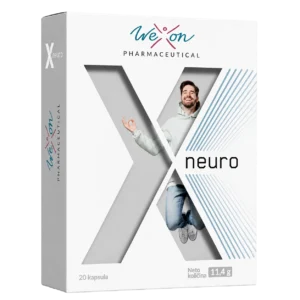 X Neuro B Complex