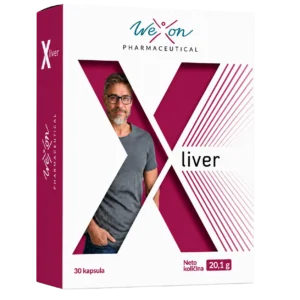 X Liver Detox Formula