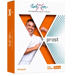 X Prost Men Formula
